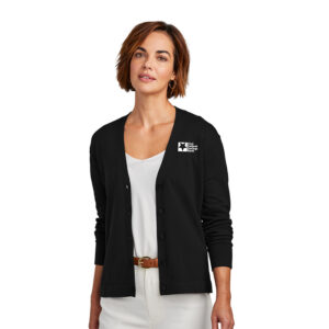 Brooks Brothers Women’s Cotton Stretch Cardigan Sweater BB18405