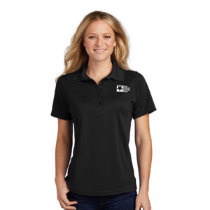 Sport-Tek Women’s Dry Zone Raglan Accent Polo L475