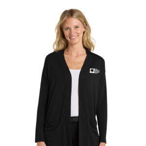 Port Authority Women’s Concept Long Pocket Cardigan LK5434
