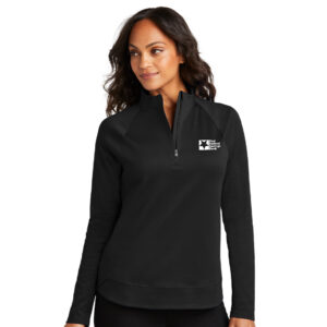 Port Authority Women's C-FREE Cyprus 1/4-Zip LK870