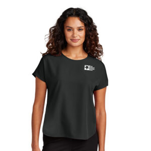 Mercer+Mettle Women’s Stretch Crepe Crew MM2015