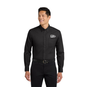 Port Authority Long Sleeve Easy Care Shirt S608