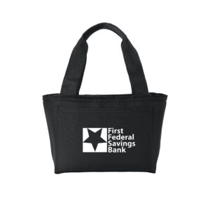 Port Authority Insulated Lunch Tote BG518 - Multiple Colors